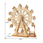 Ferris Wheel | Wooden Construction Kits