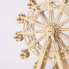 Ferris Wheel | Wooden Construction Kits