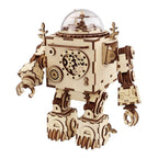 Robot | Wooden Construction Sets