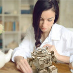 Robot | Wooden Construction Sets