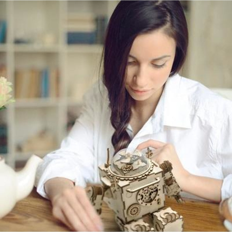 Robot | Wooden Construction Sets