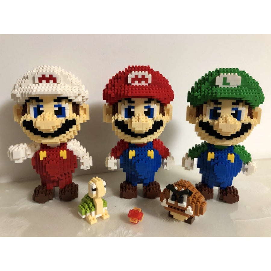 Rode Plumber | Building Bricks