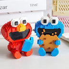 Rode Muppet | Building Blocks