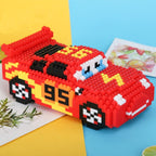 Rode Race Car | Building Blocks