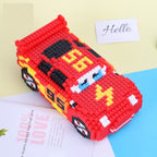 Rode Race Car | Building Blocks