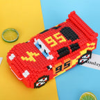 Rode Race Car | Building Blocks
