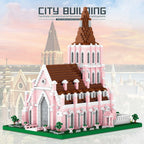 Pink Church | Building Blocks