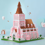 Pink Church | Building Blocks