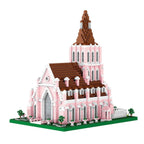 Pink Church | Building Blocks