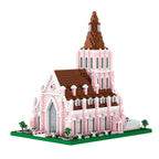 Pink Church | Building Blocks