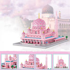 Pink Mosque | Building Blocks