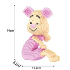 Pink Little Lamb | Building Blocks