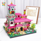Sakura Villa | Building Blocks