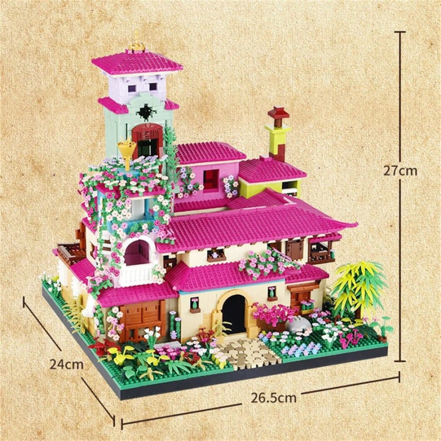 Sakura Villa | Building Blocks