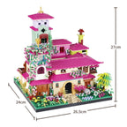 Sakura Villa | Building Blocks