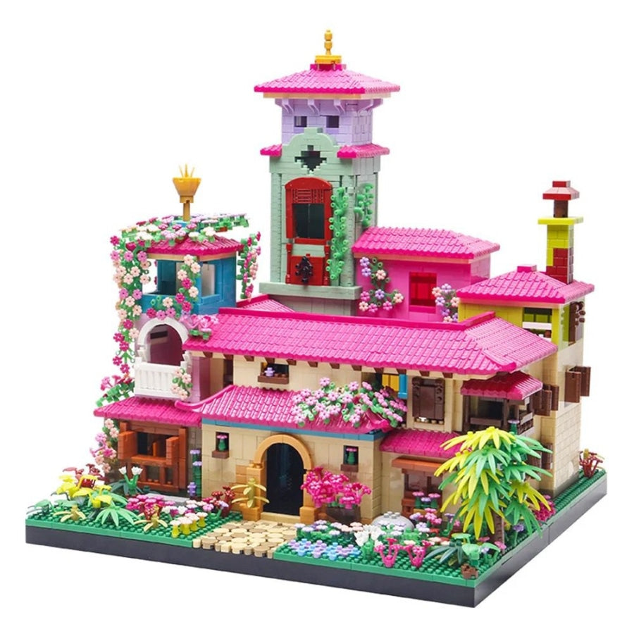 Sakura Villa | Building Blocks