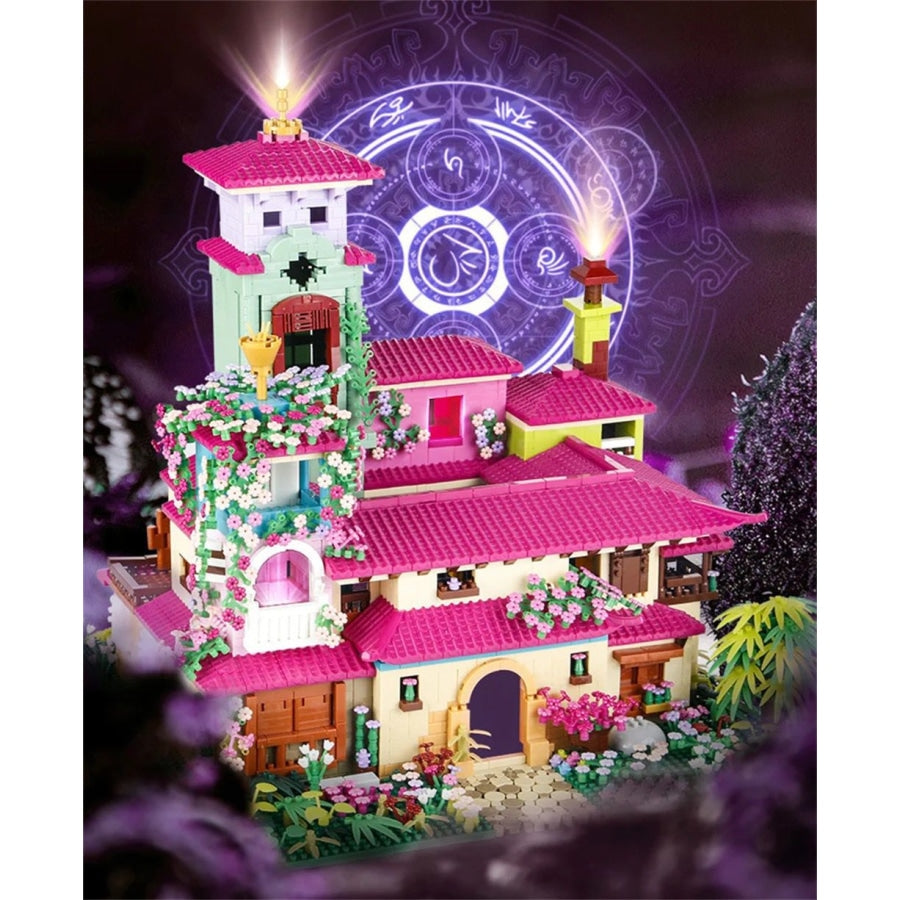 Sakura Villa | Building Blocks