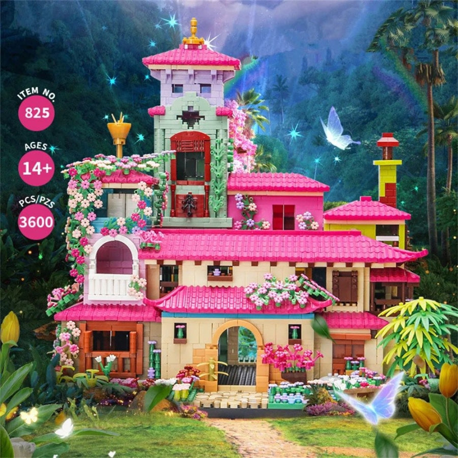 Sakura Villa | Building Blocks