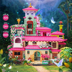 Sakura Villa | Building Blocks