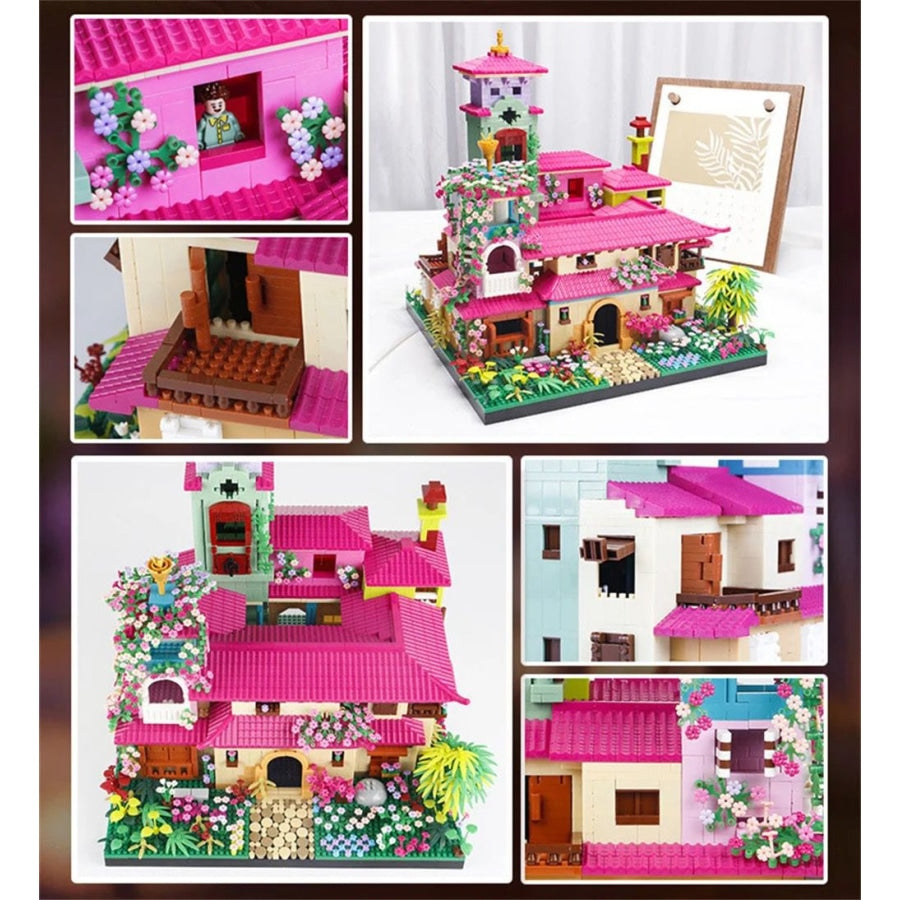 Sakura Villa | Building Blocks