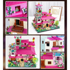 Sakura Villa | Building Blocks