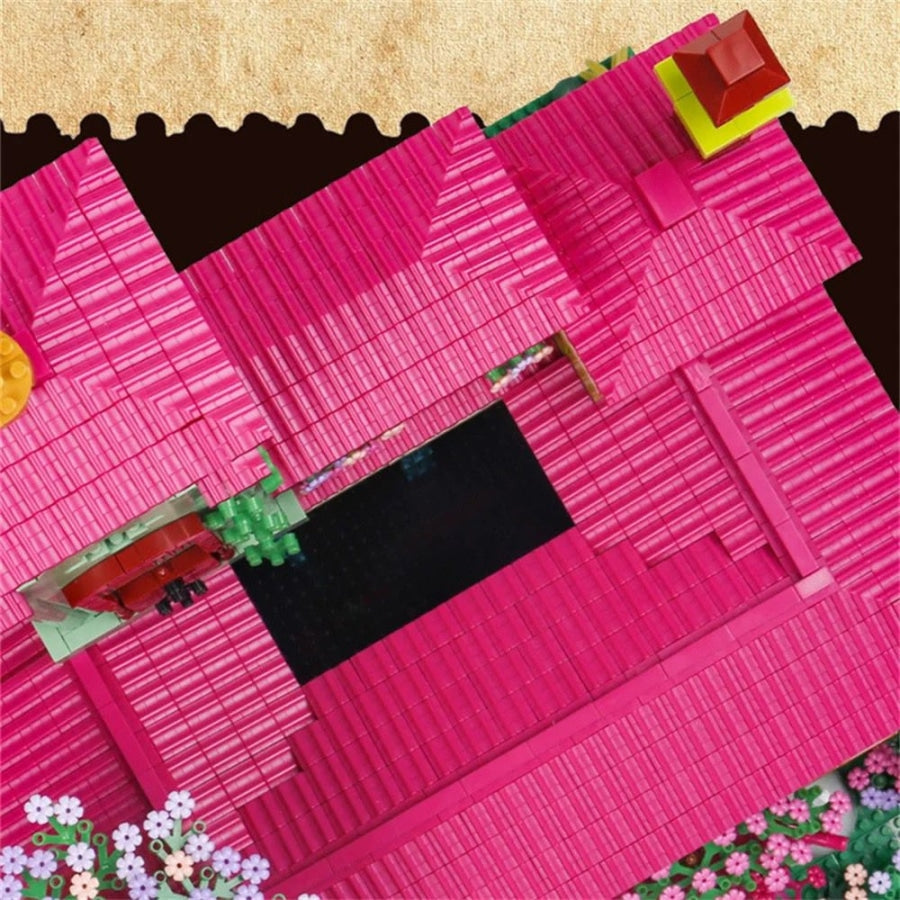 Sakura Villa | Building Blocks