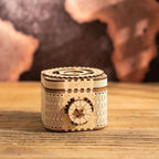 Treasure Chest | Wooden Construction Kits