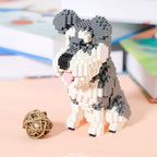 Schnauzer | Construction Bricks