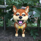 Shiba | Building Blocks