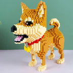 Shiba | Building Blocks