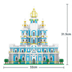 Smolny Cloister | Building Blocks