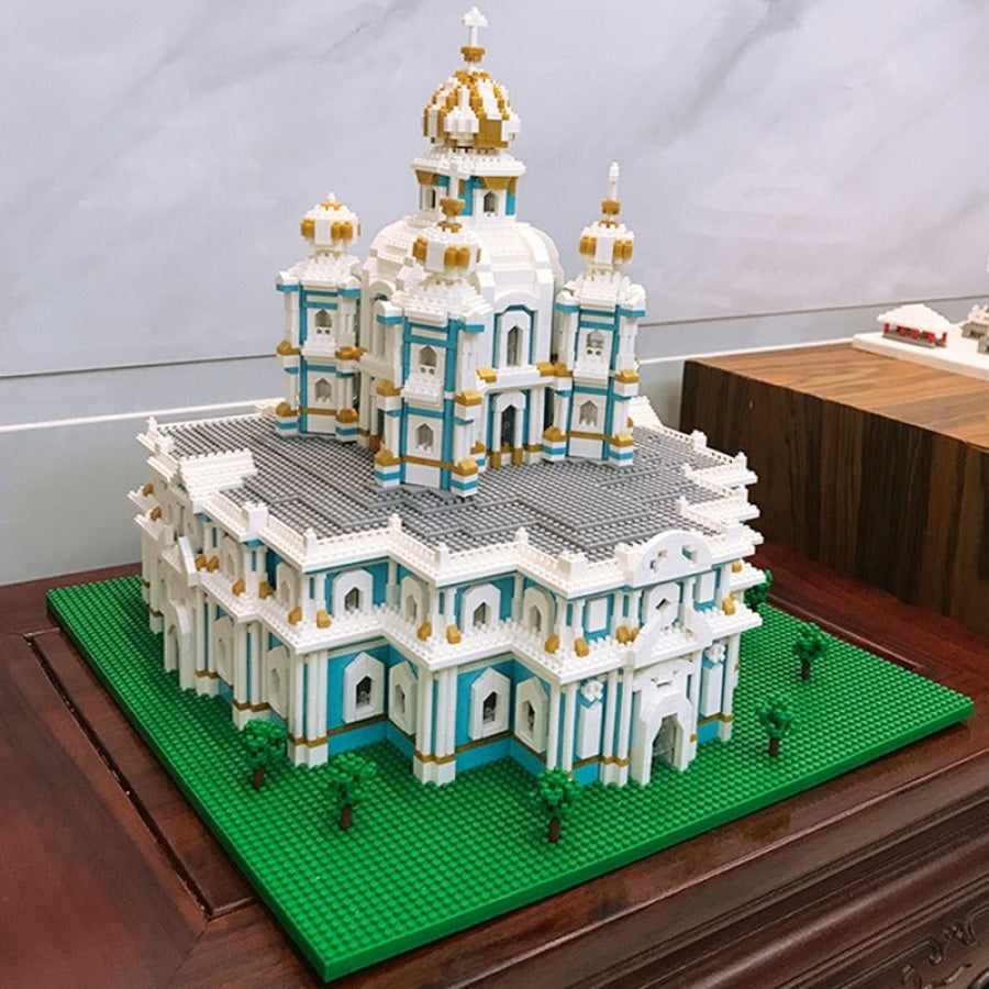 Smolny Cloister | Building Blocks