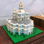 Smolny Cloister | Building Blocks