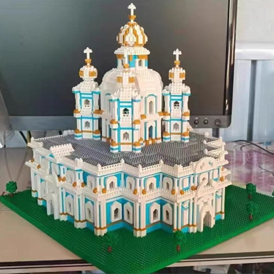 Smolny Cloister | Building Blocks