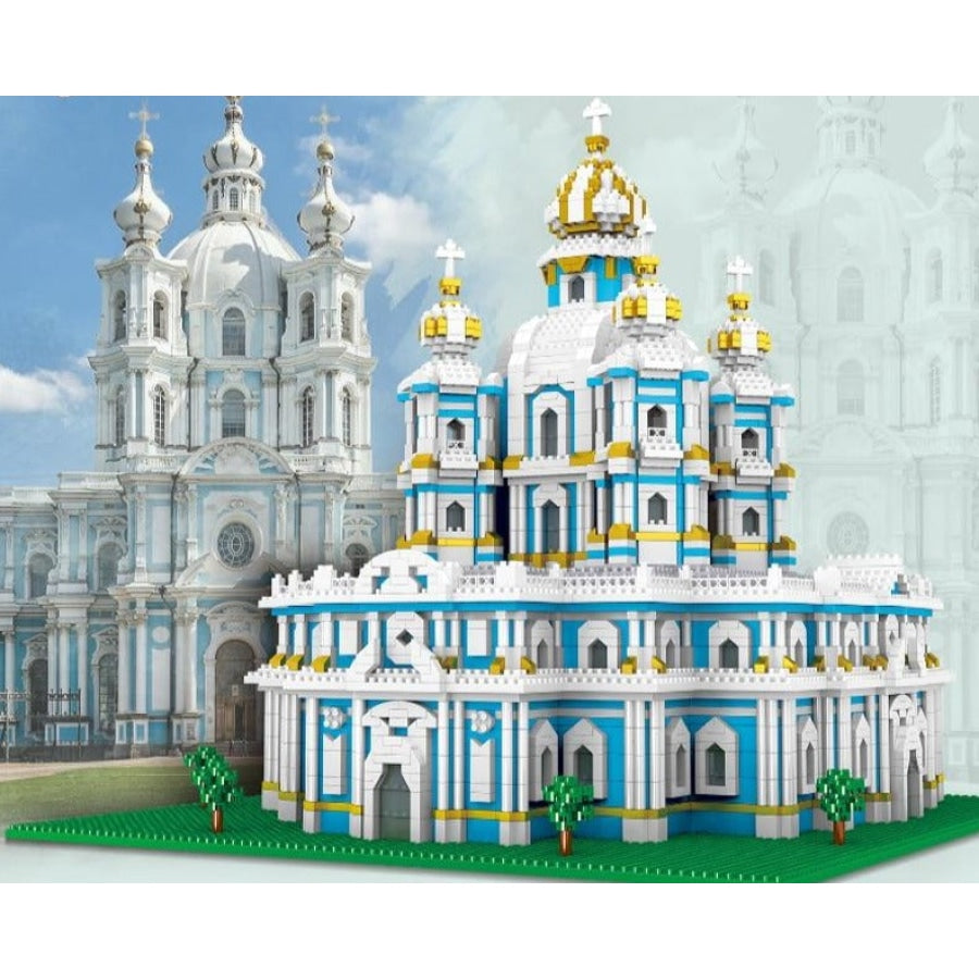 Smolny Cloister | Building Blocks