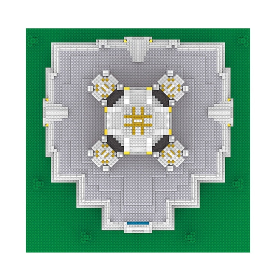 Smolny Cloister | Building Blocks