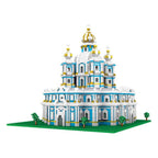 Smolny Cloister | Building Blocks