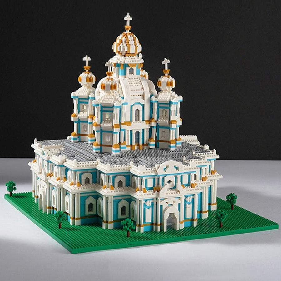 Smolny Cloister | Building Blocks