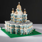 Smolny Cloister | Building Blocks