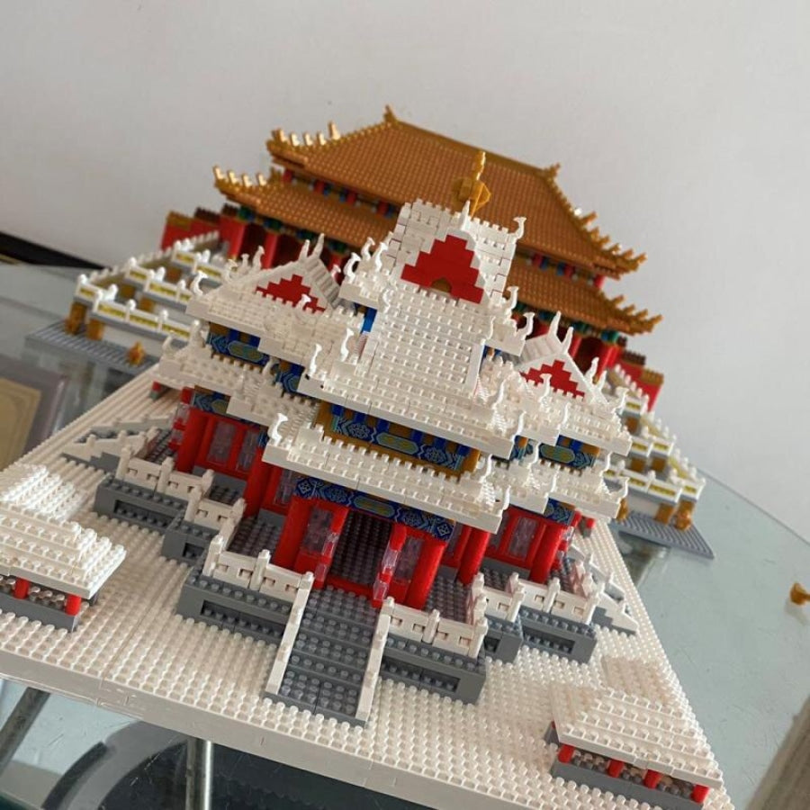 Snow Palace | Building Blocks
