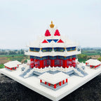 Snow Palace | Building Blocks