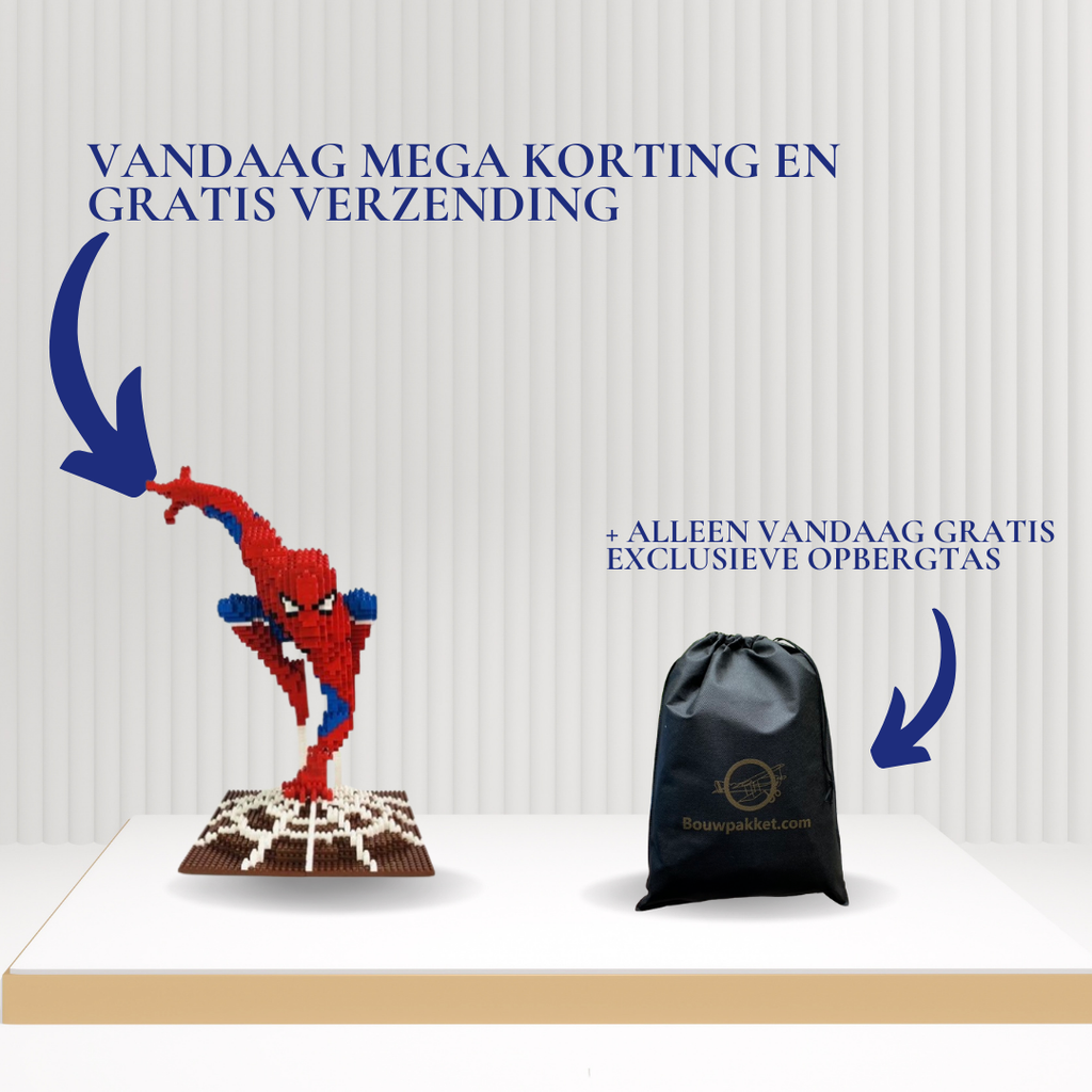 Rode Superhero | Building Blocks