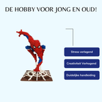 Rode Superhero | Building Blocks