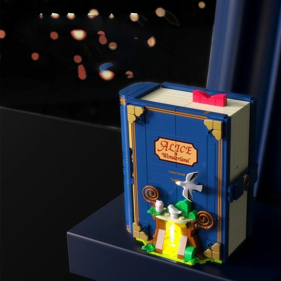Fairy Tale Book | Building Blocks