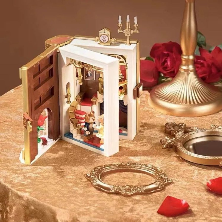 Fairy Tale Book | Building Blocks
