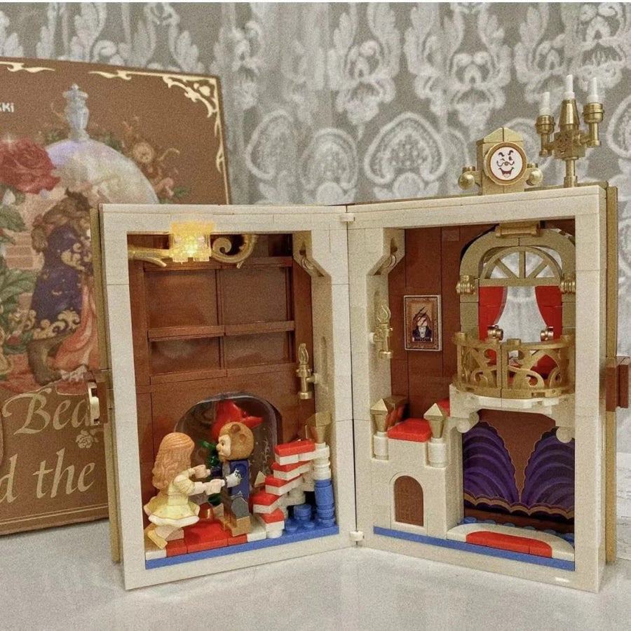 Fairy Tale Book | Building Blocks