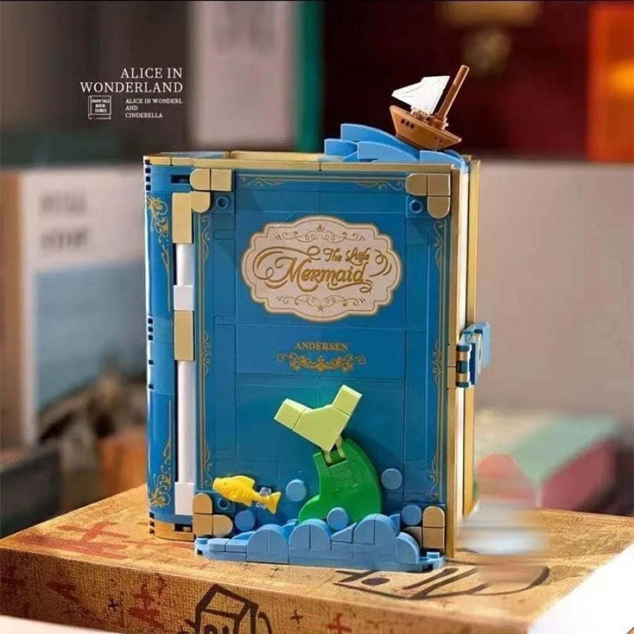 Fairy Tale Book | Building Blocks