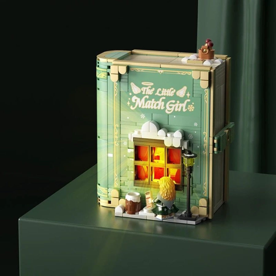 Fairy Tale Book | Building Blocks