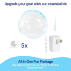 Giant Jelly Balloon Ball (1+1 FREE)