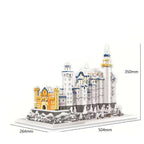 Swan Stone Castle | Building Blocks